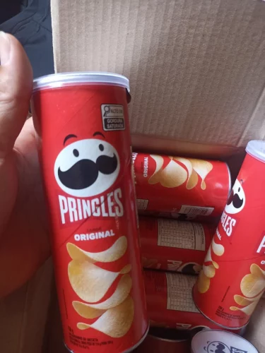 VOLTOOOOOU! 🍟É PRA ESTOCAR!!!😱