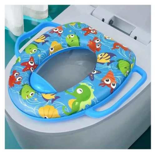 Assento Redutor Infantil Almofadado
