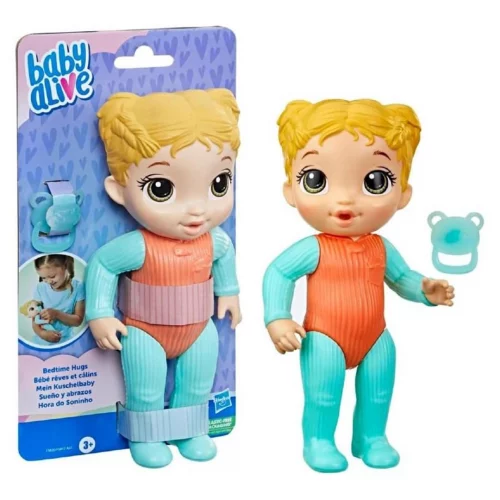 Baby Alive Hora do Soninho