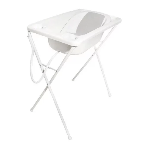 Banheira com suporte Dobrável Galzerano - Acqua Trio 20L