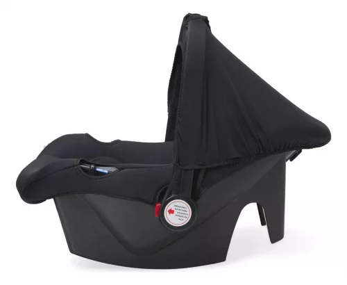 Bebê Conforto Para Bebê Comfort De 0 À 13kgs Preto Maxi Baby