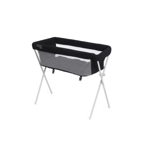 Berço Portátil PRETO Para Bebê Co-Leito Até 9kgs Snuggle Maxi Baby PRETO