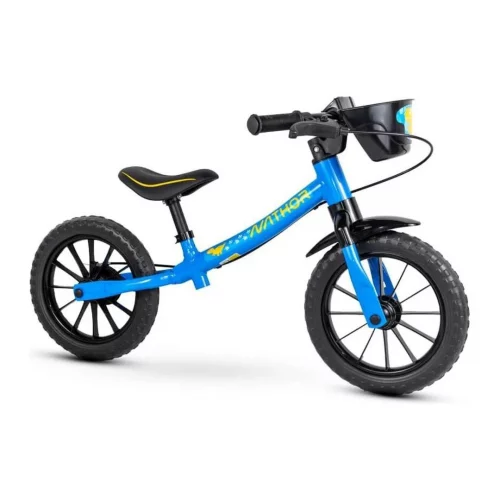 Bicicleta Infantil Aro 12 Sem Pedal Balance Bike