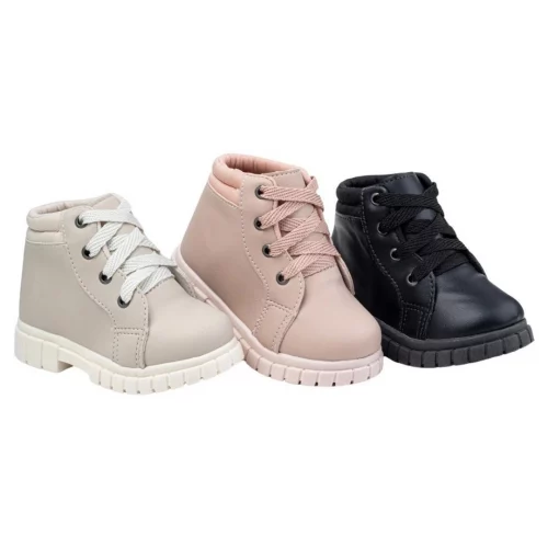Bota Infantil Estilosa
