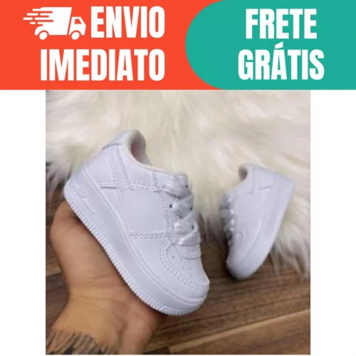 Botinha Infantil Unissex Cano Baixo Promoção Envio Imediato Infantil Criança Baby Envio Imediato