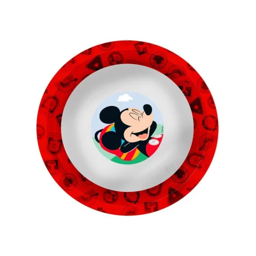 Bowl de Melamine Mickey Mouse Tuut