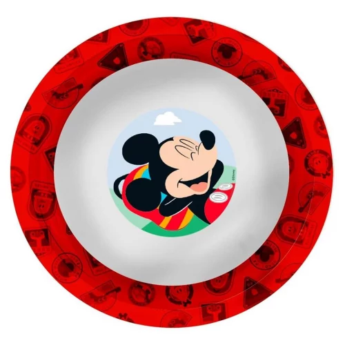 Bowl de Melamine, Mickey Mouse, Tuut Linha Disney