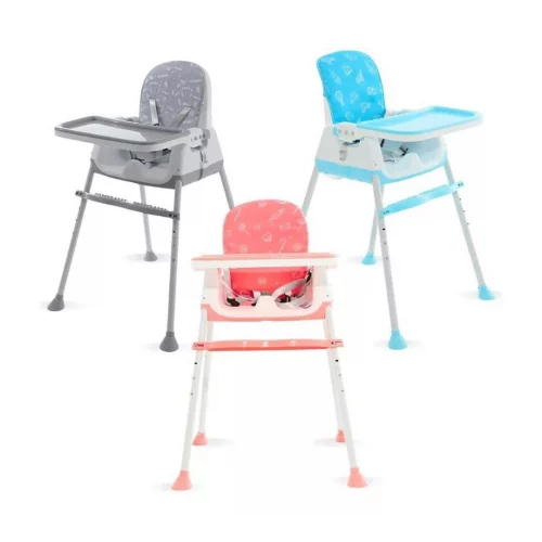Cadeira de Alimentação Bebê Portátil Zest Maxi Baby