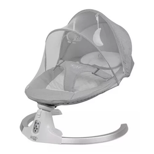Cadeira de descanso e balanço elétrica Fancy, Maxi Baby