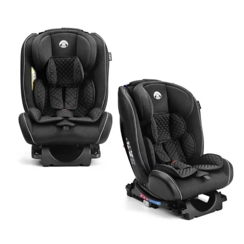 Cadeira para Auto 4stages Fix 0-36kgs Isofix Preta Litet - BB339 