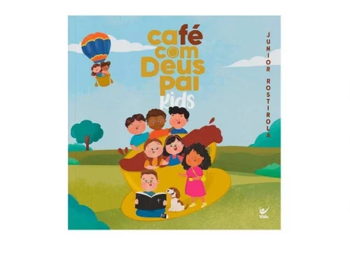 Café com Deus Pai Kids