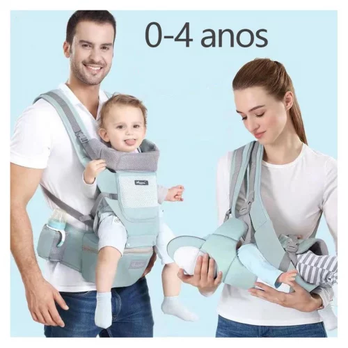 Canguru Banco De Cintura Para Bebê