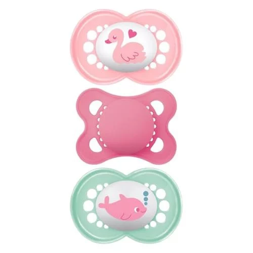 CHUPETA MAM ORIGINAL TRIO - EMBALAGEM BLISTER TRIPLA