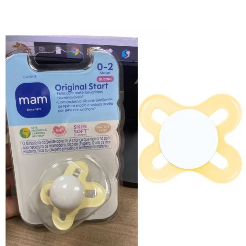 Chupeta MAM Start Neutra 0-2M