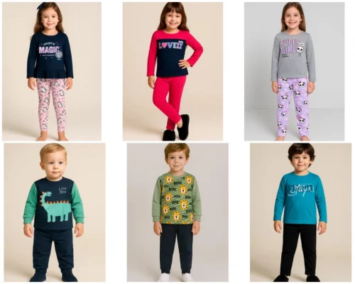 Conjuntos de Inverno a partir de R$19,99