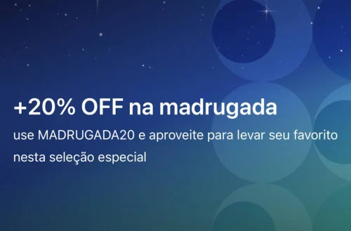 🚨 CORRE! CUPONZÃO NATURA