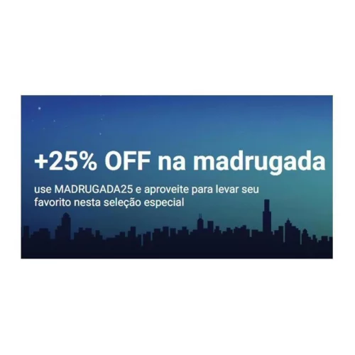 CORREEEEEE, O desconto aparece na tela de pagamento!!