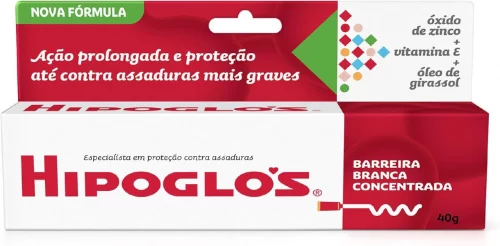 Creme Contra Assadura Hipoglós Original 40g