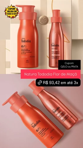 *Cupom válido em todo o site*