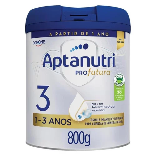 Danone, Fórmula Infantil Aptanutri Profutura 3, 800g