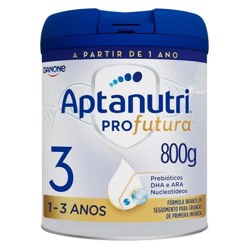 Danone, Fórmula Infantil Aptanutri Profutura 3, 800g