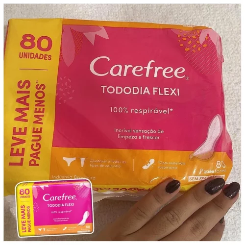 De 80 unidades! Custa bem mais caro nas farmácias 😉