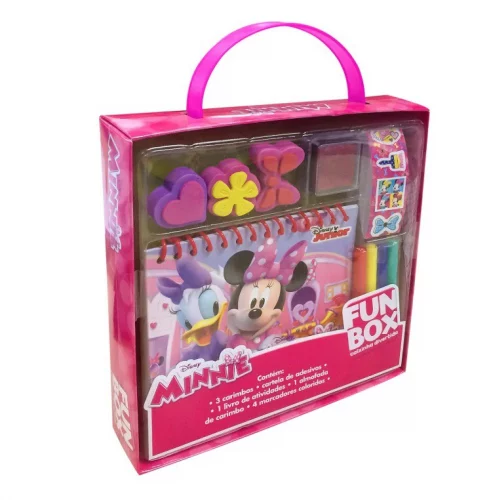 Disney - Fun box - Minnie.
