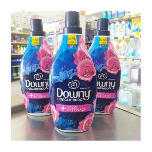 Downy Brisa Intenso - Amaciante Concentrado, 1,5L