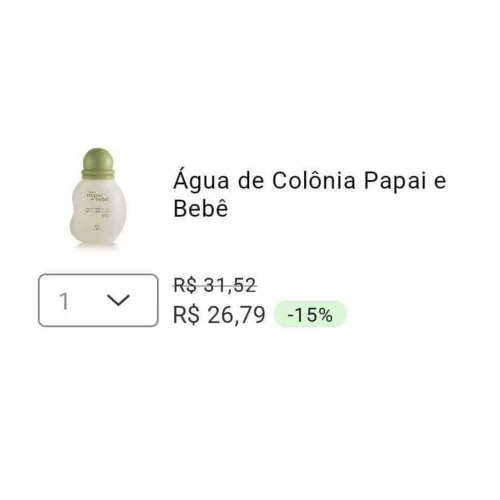 É DE 100ML