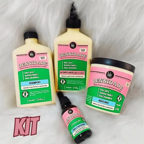 👩🏻 É o Kit
