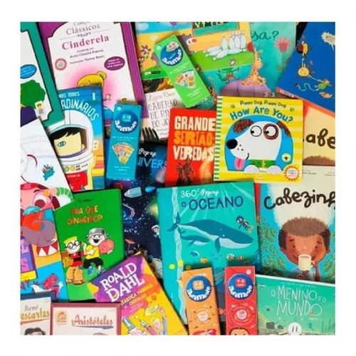Ensine ao seu filho o hábito da leitura