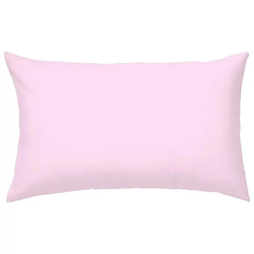 Fronha Avulsa Lisa, Papi Textil, Rosa, 40Cmx28Cm