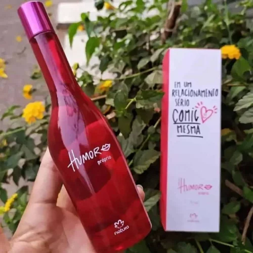 🌷 Humor Próprio Feminino 75 ml