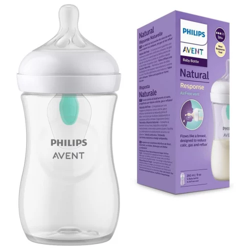 Mamadeira Pétala 3.0 260ml Air Free