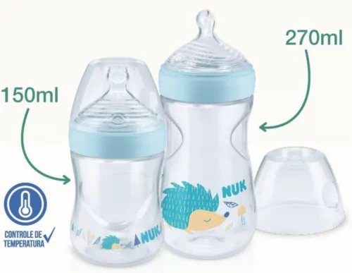 MAMADEIRAS ANTICÓLICA NO PRECINHO 🍼