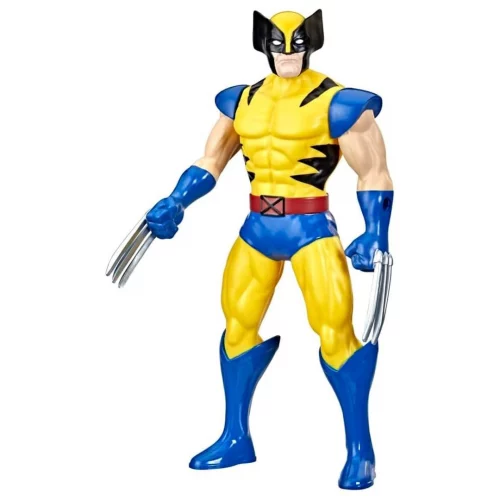 Marvel, Boneco Wolverine,