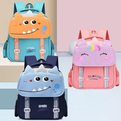 Mochila Infantil Menino Menina, vários modelos🧡