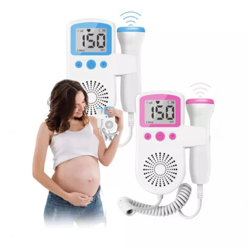 Monitor De Frequência Cardíaca Fetal Doppler JSL-T501 JorgeStore
