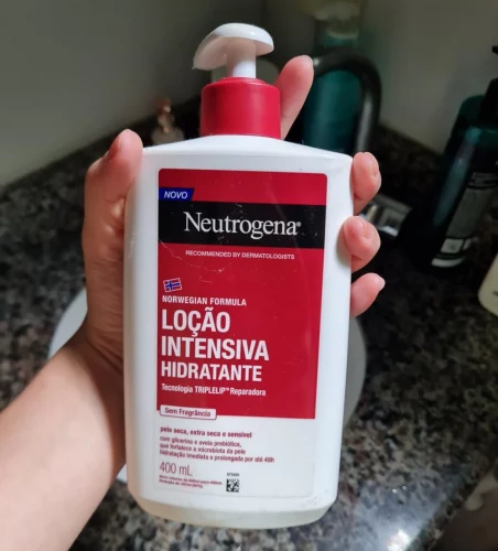 Neutrogena Norwegian Hidratante Corporal 400ml