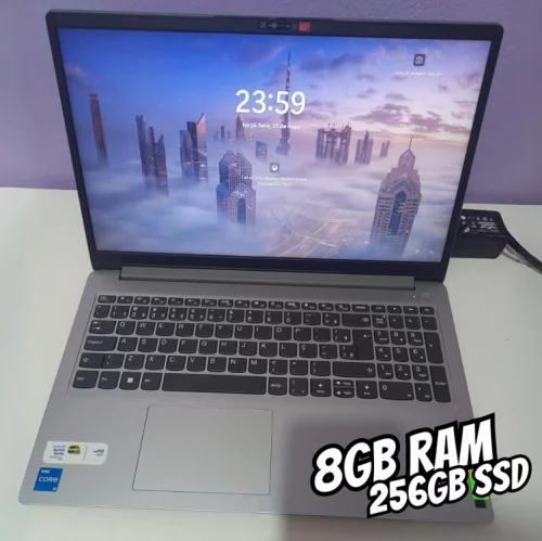 NOTEBOOK COM PREÇÃO! 💻 Lenovo Ideapad i5 + 256G SSD + 8GB RAM 😱🏃‍♂️‼️ #Amazon