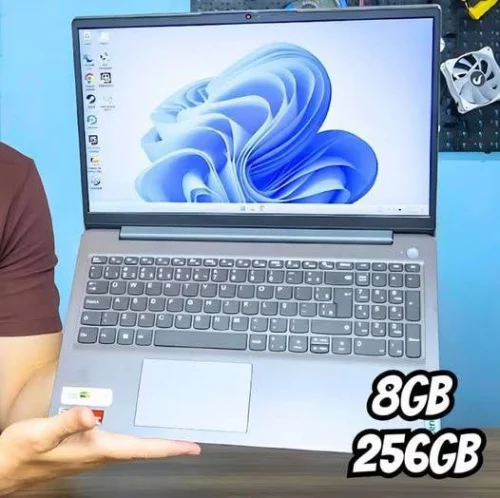 Notebook Ideapad 1 R3 8gb 256gb W11 15.6 82x5000abr AMD Ryzen 3