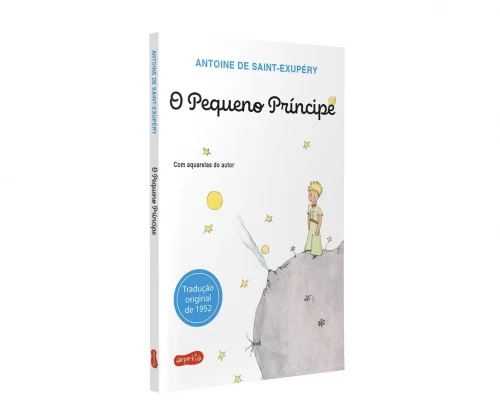 O Pequeno Príncipe - Bolso