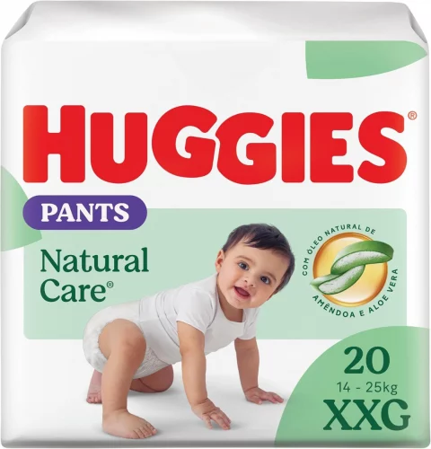 Pants Linha Premium Huggies ‼