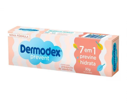 Pomada para Prevenção de Assaduras Dermodex Prevent 30g