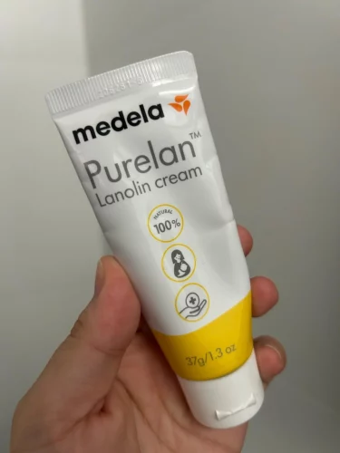 Purelan Lanolina 2.0, Medela, 37Gr