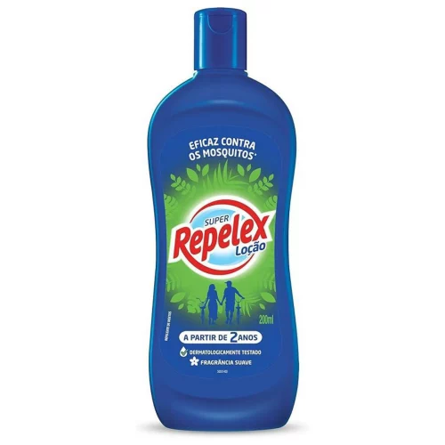 Repelex Repelente Family Care Loção 100ml