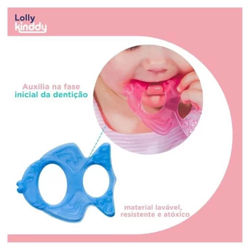 Seleção - Mordedores Lolly