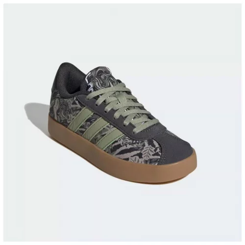 Tênis adidas X Disney Lion King Vl Court Infantil  (Tam. 31 ao 34)