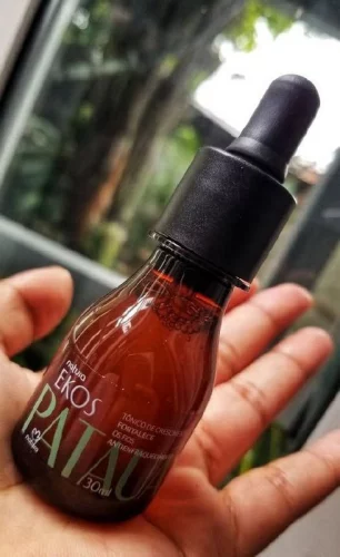 🌀 Tônico Noturno de Crescimento Ekos Patauá