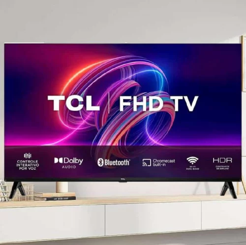📺 32" FHD Android TV